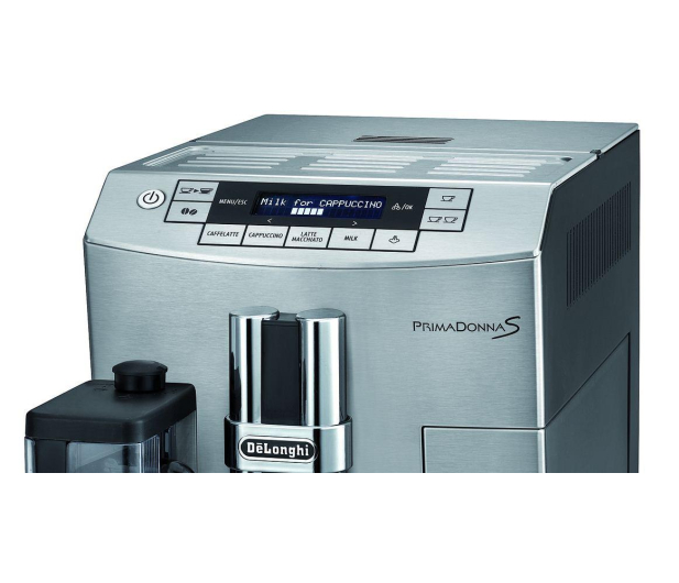 DeLonghi PrimaDonna S ECAM 26.455MB - 1407352 - zdjęcie 2